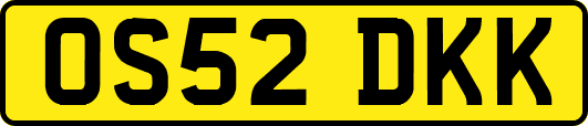 OS52DKK