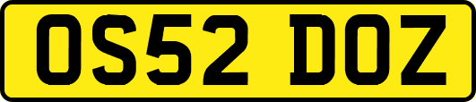OS52DOZ