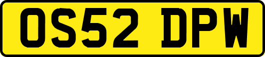 OS52DPW