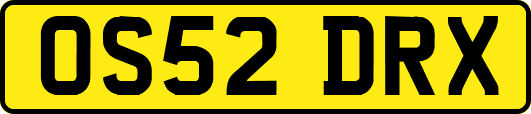 OS52DRX