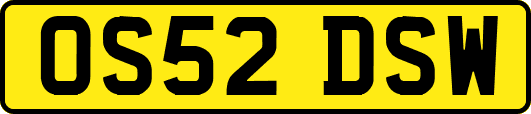 OS52DSW