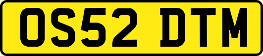 OS52DTM