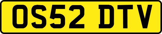 OS52DTV