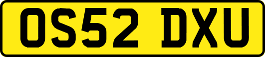 OS52DXU