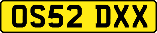 OS52DXX