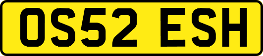 OS52ESH