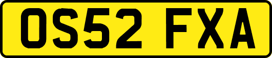 OS52FXA