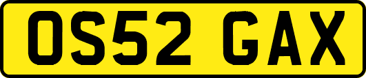 OS52GAX