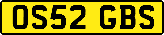 OS52GBS