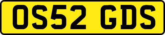 OS52GDS