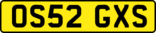 OS52GXS