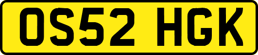 OS52HGK