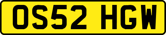 OS52HGW