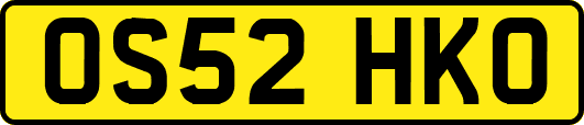 OS52HKO