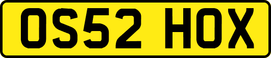 OS52HOX