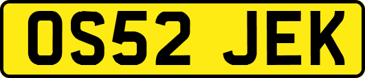 OS52JEK