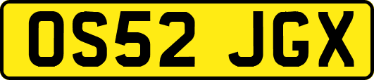 OS52JGX