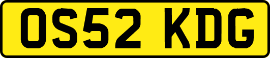 OS52KDG