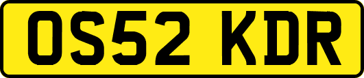 OS52KDR