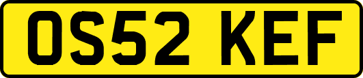 OS52KEF
