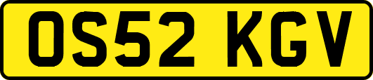 OS52KGV
