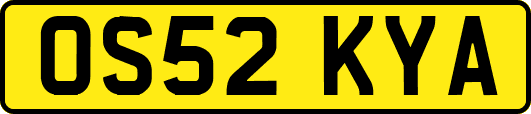 OS52KYA