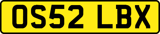 OS52LBX