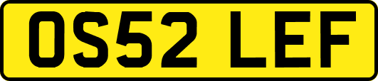 OS52LEF
