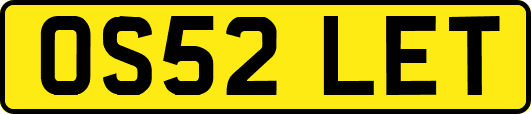 OS52LET