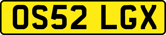 OS52LGX