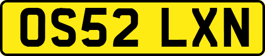 OS52LXN