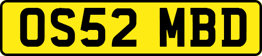 OS52MBD