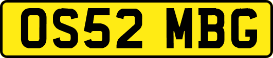OS52MBG