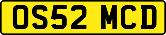 OS52MCD