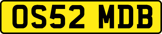 OS52MDB