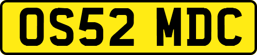 OS52MDC