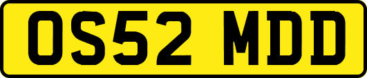 OS52MDD