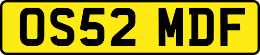 OS52MDF