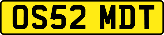 OS52MDT