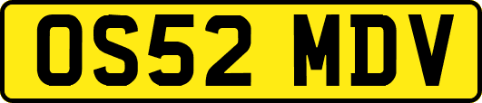 OS52MDV