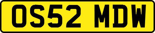 OS52MDW