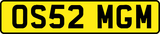OS52MGM