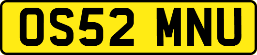 OS52MNU