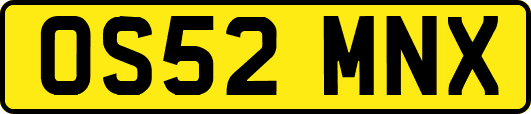 OS52MNX