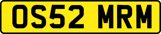 OS52MRM