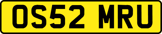 OS52MRU