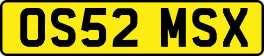 OS52MSX