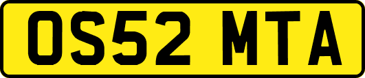 OS52MTA