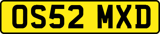 OS52MXD