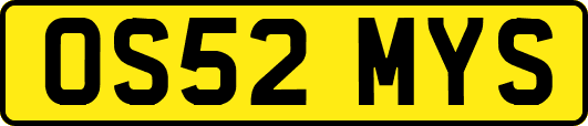 OS52MYS